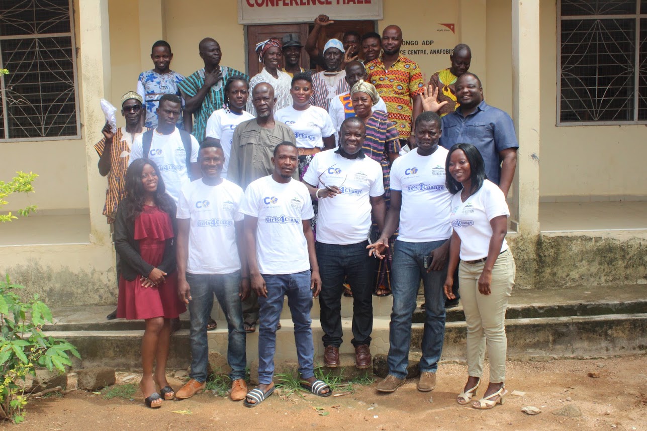 Youth Harvest Foundation Ghana -5